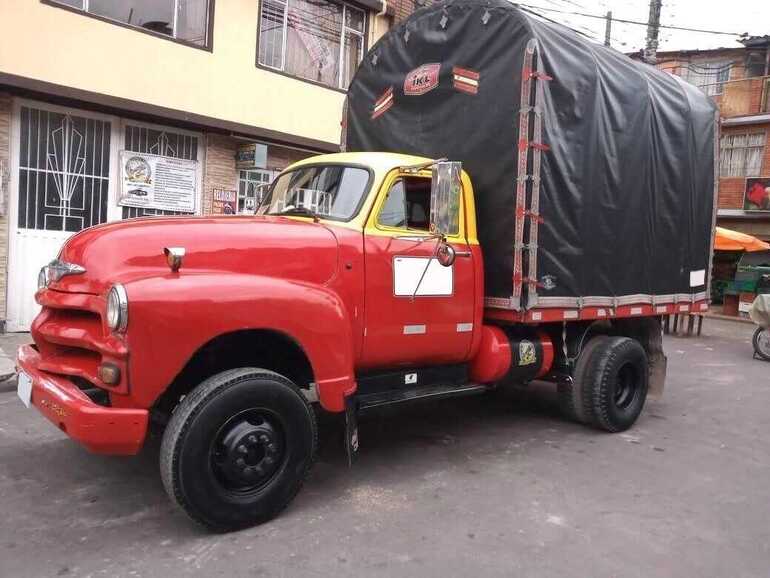 Bogotá otorgará beneficio ambiental para transportadores de carga liviana a gas