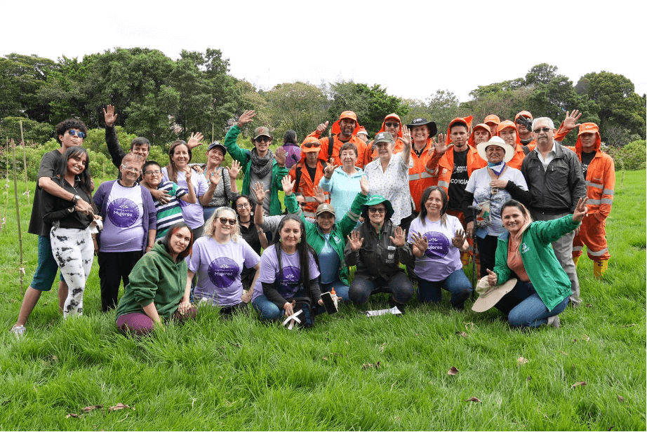 Encuentro comunitario mujeres