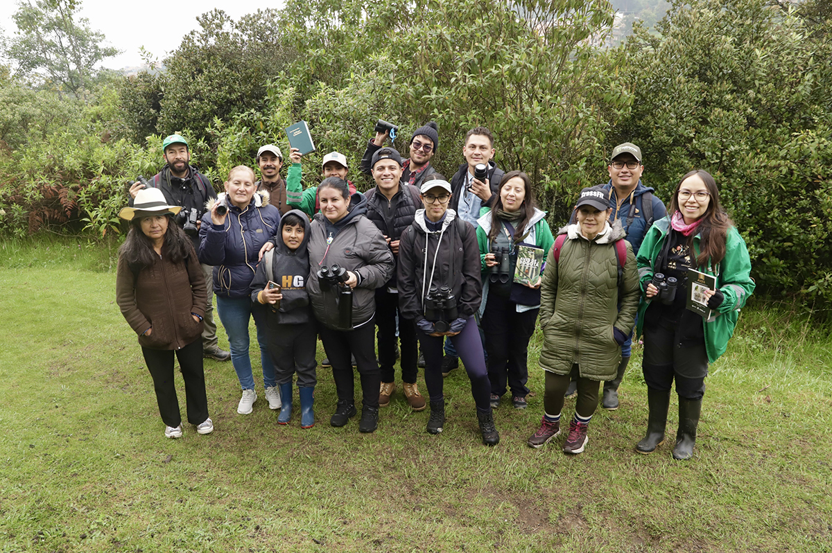 Así celebró la comunidad los 24 años del parque Entrenubes:  un espacio de vida y bienestar