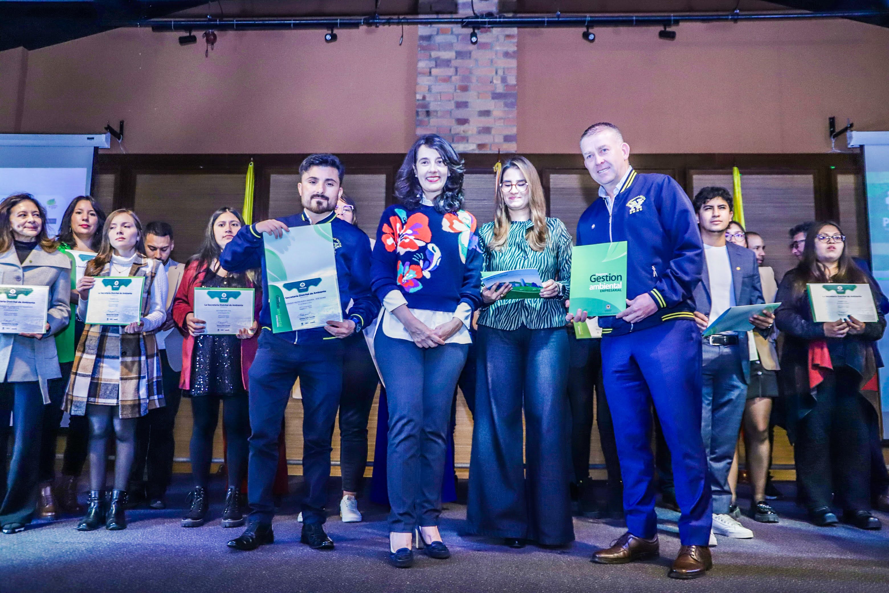 Programa de Excelencia Ambiental Distrital reconoció a 278 empresas en su edición XXIV