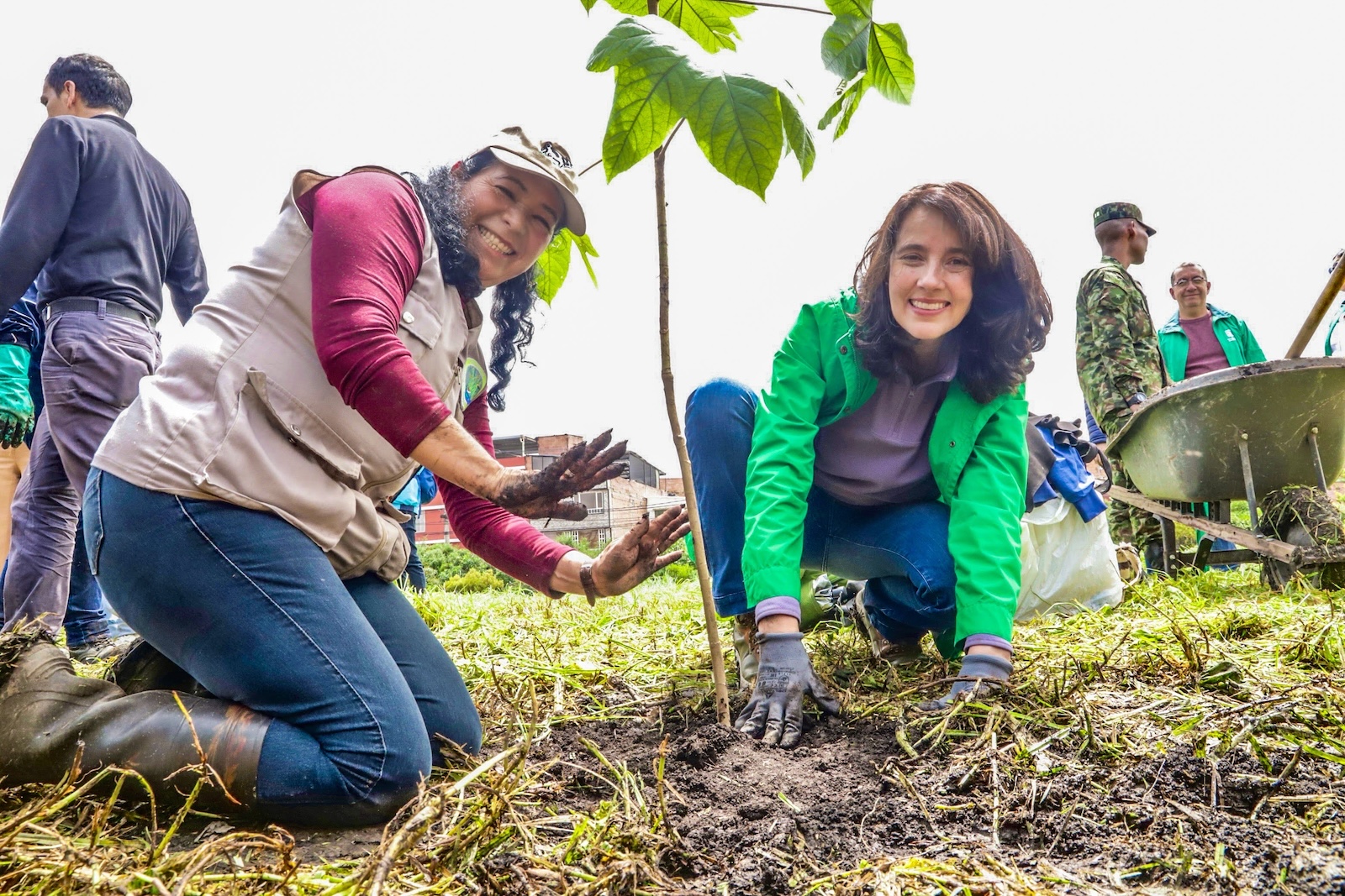¡Únete a la celebración de los 20 años  de la Semana Ambiental!