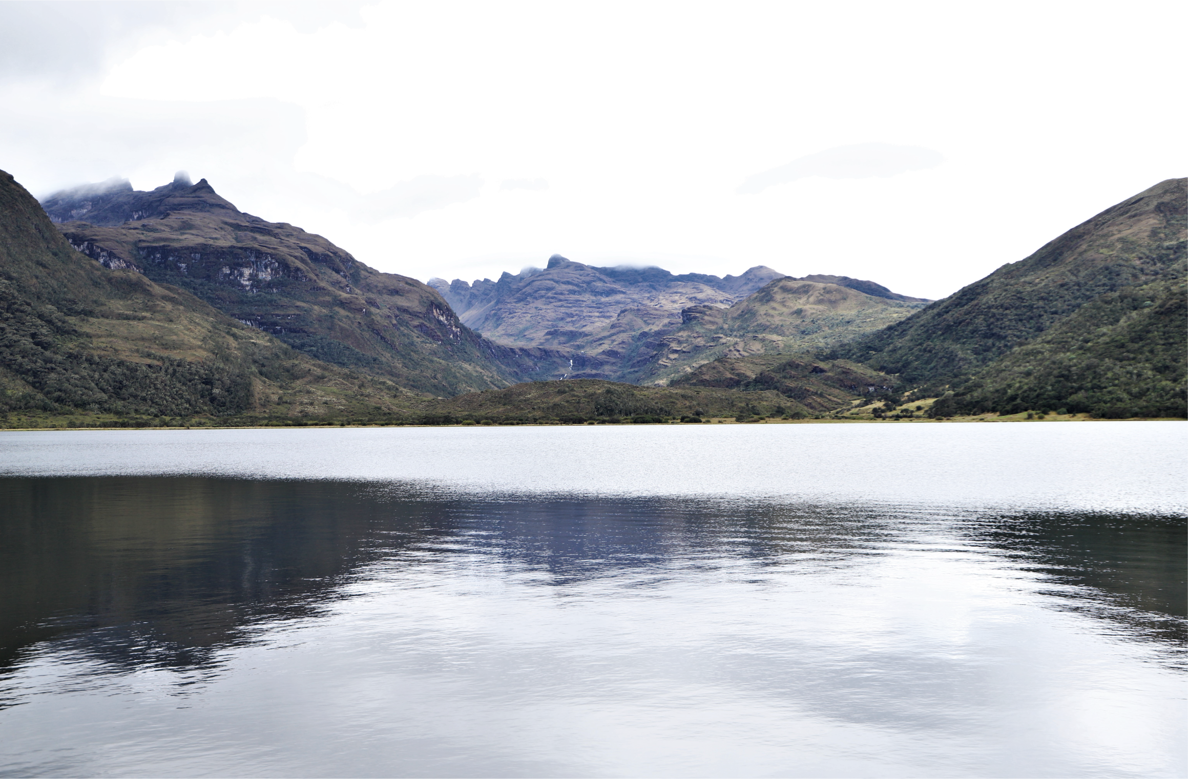 Paisaje de agua