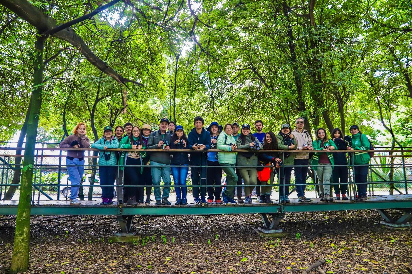 Foto: actividades ambientales SDA.