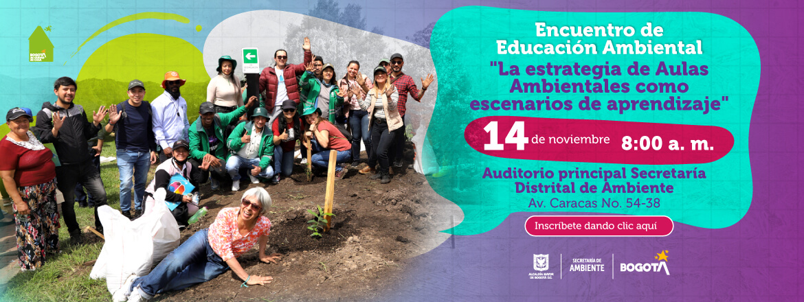 Encuentro de Educación Ambiental 